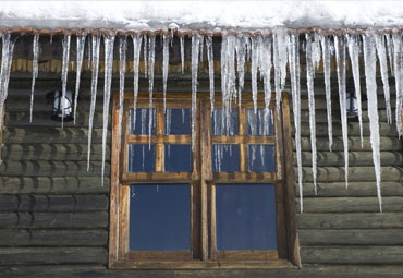 Ice Dam Prevention for Cary Homes