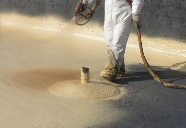 What are the benefits to spray foam roofing in Cary?