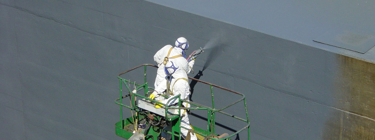 Polyurea protective coatings for Cary North Carolina