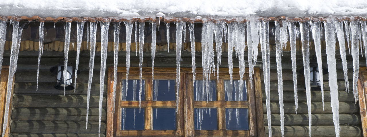 Spray foam prevents ice dams by providing proper insulation in Cary attic spaces